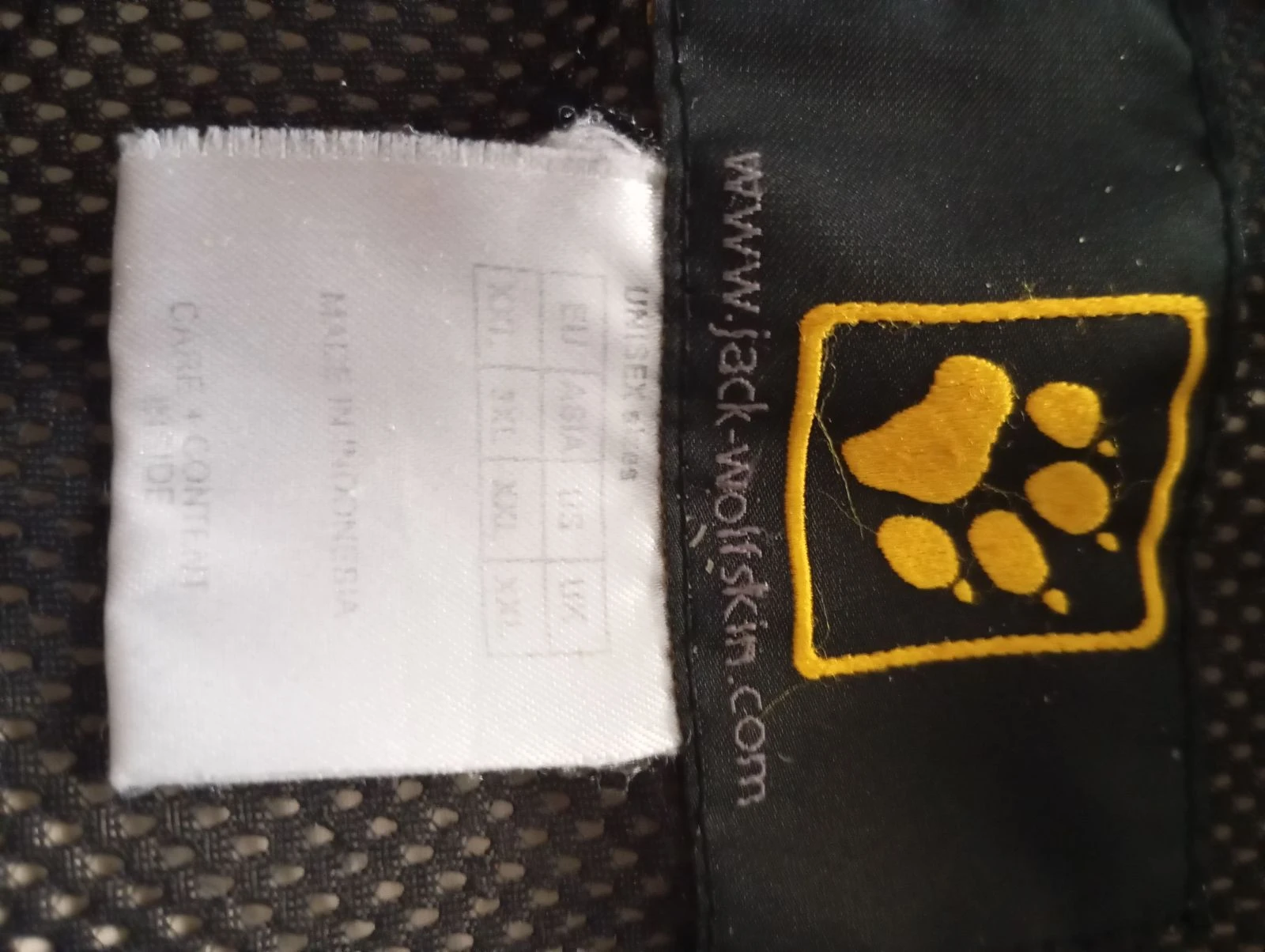 Chaqueta de Jack wolfskin  – photo 3
